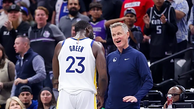 Draymond Green and the cost of recovery speed