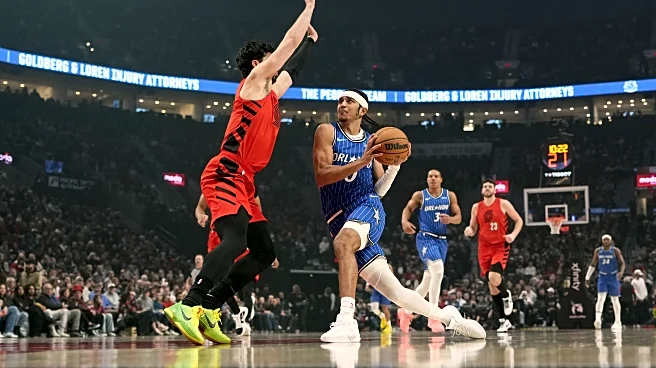 Blazers Fall to Magic in Another Blown Comeback