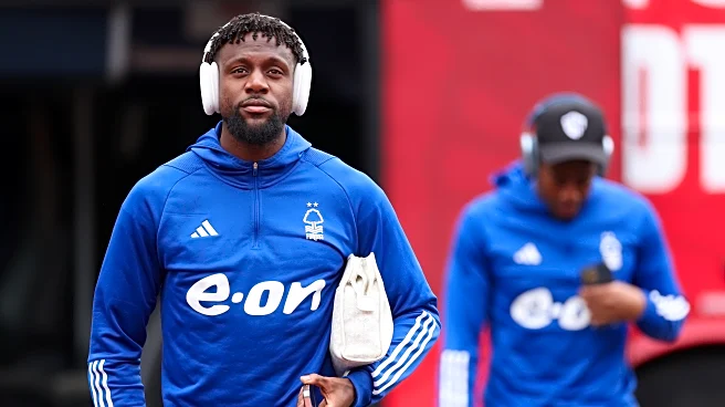 Rumour Mongering: Origi Becomes A Free Agent