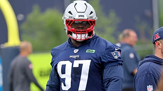 What designating Milton Williams to return means for the Patriots