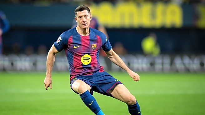 FC Barcelona News: 24 December 2025; Barça choose Marc Guehi as center-back target, Robert Lewandowski wanted by multiple MLS clubs