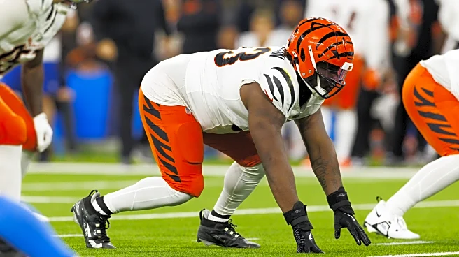 Bengals Snap Count Takeaways vs. Dolphins