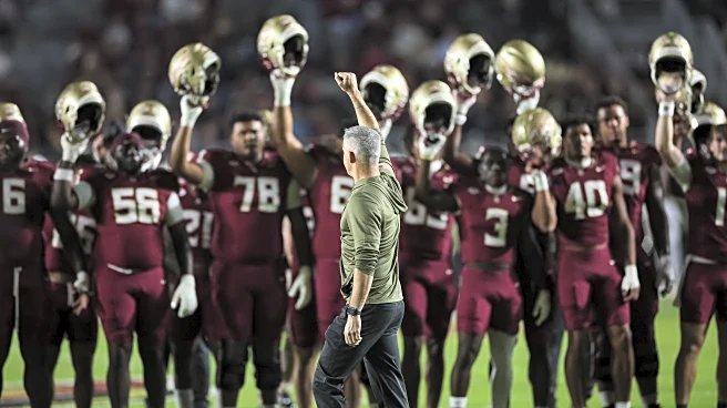 Noles News: FSU now at 18 expected transfer portal departures