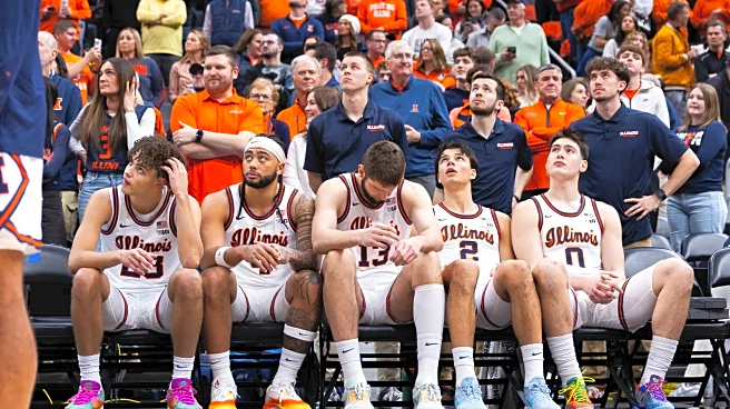 Illinois NCAA Tournament projection as non-conference play wraps up