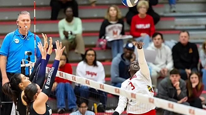 MM 12.24: Maryland volleyball alum Ajack Malual signs pro contract