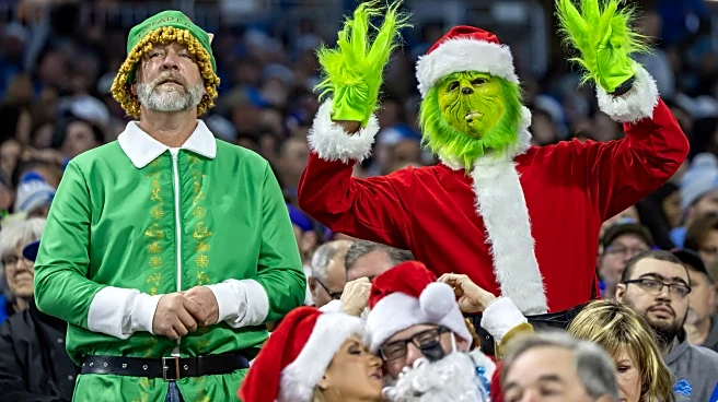 Discussion: Will you be watching Lions vs. Vikings on Christmas?