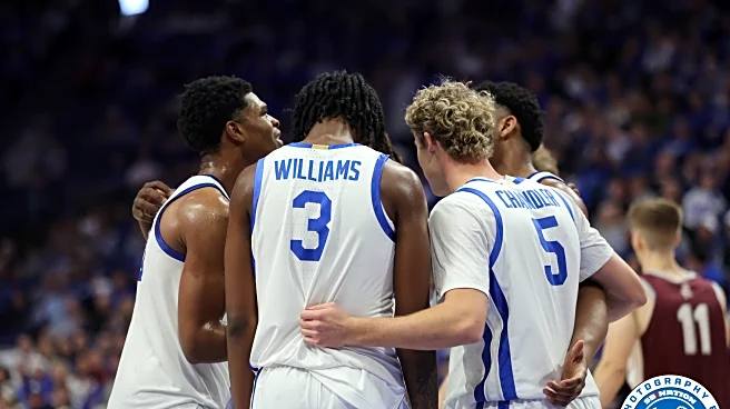 Wednesday Headlines: Christmas gifts for Kentucky Basketball