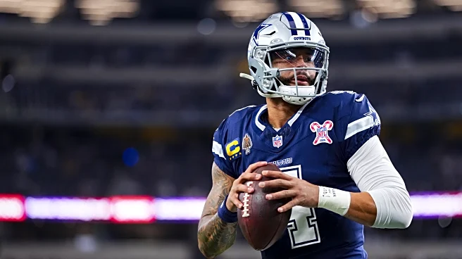 Cowboys news: Dak Prescott vows 2026 will be better