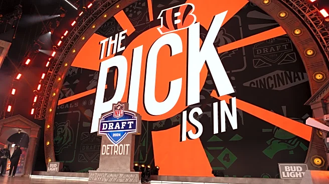 Cincinnati Bengals NFL Draft 2026: Updated draft order before Week 17 vs. Cardinals