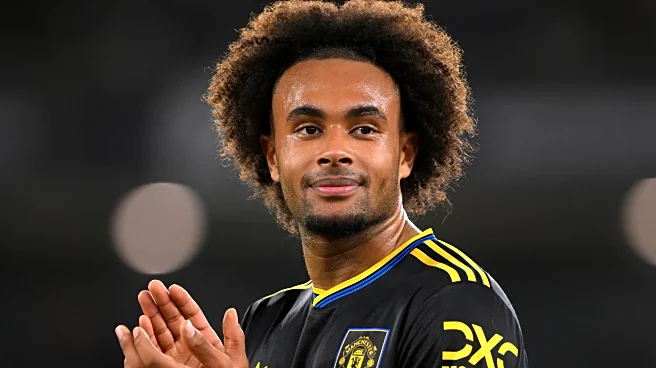 Roma Push Toward Zirkzee and Raspadori Deals