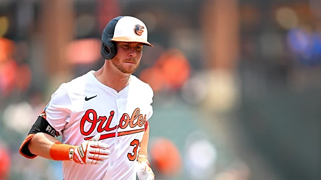 Wednesday Bird Droppings: Former O’s on the move