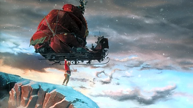 Jaguars games as Christmas movies