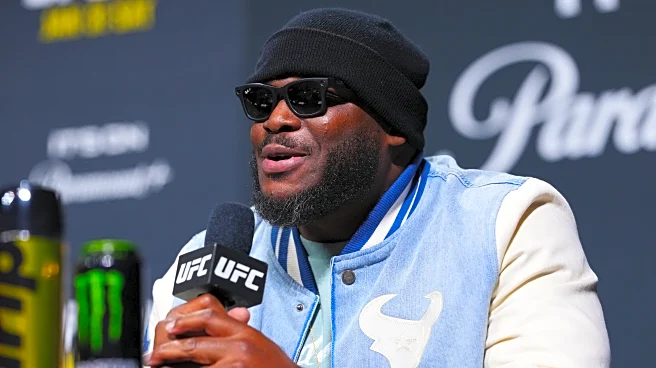 Morning Report | Derrick Lewis says Glory champ Rico Verhoeven turned down UFC 324 fight