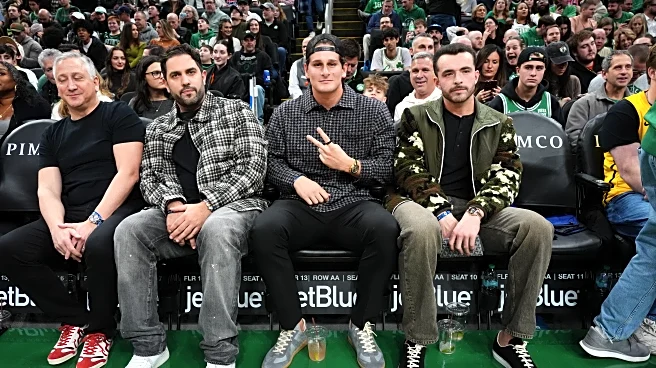 Roman Anthony, man about town