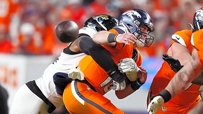 Broncos by the numbers for Week 17