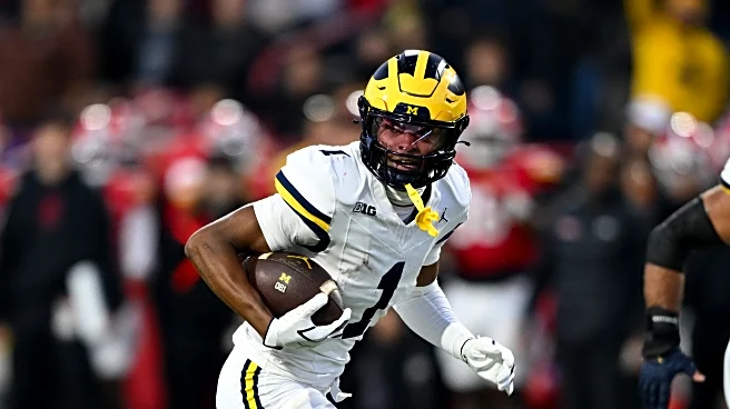Grading Michigan Football’s transfer portal additions from 2025 season