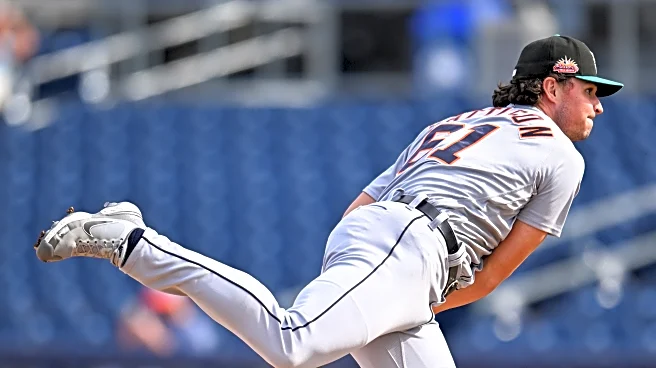 Tigers bring back RHP Tyler Mattison on minor league deal