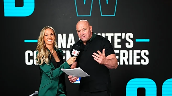 Dana White given February court date over missing anti-trust phone data