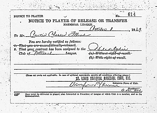 Today in White Sox History: December 24