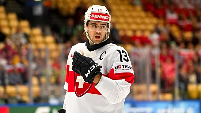 I Don’t Want to See Devils Players At The Olympics