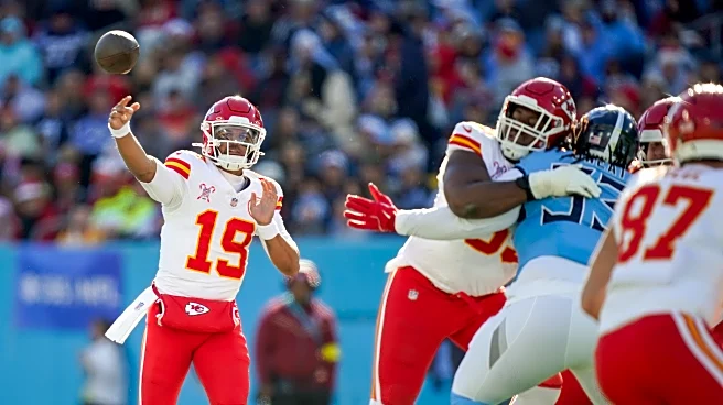 Chiefs’ Chris Oladokun appreciates starting opportunity against Broncos