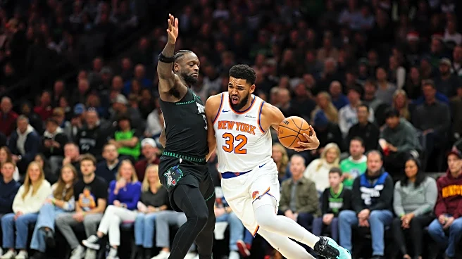 Knicks Bulletin: ‘He just has to continue to try not pick up cheap fouls’