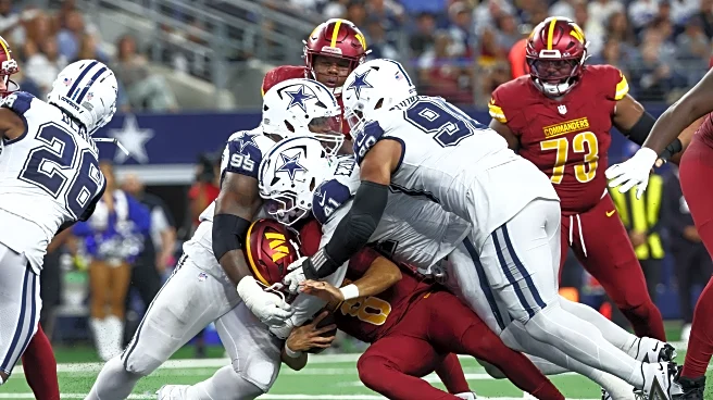 Washington Commanders vs Dallas Cowboys Week 17: Five Questions with Blogging the Boys