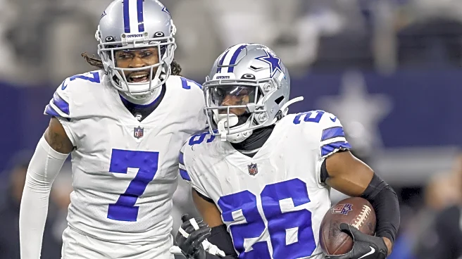 Loss to the Chargers exposes an unfortunate truth about the Cowboys cornerback position