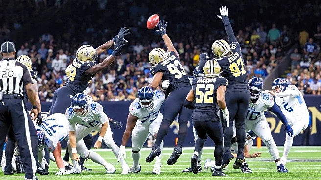 Saints Spotlight: Week 17 vs. Titans