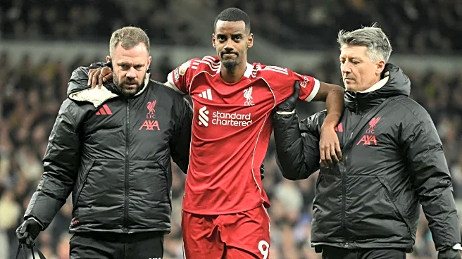 Alexander Isak “Gutted to Be Out for a While” Following Injury News