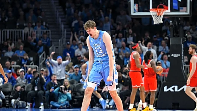 UNC at #2 in our ACC Basketball Power Rankings