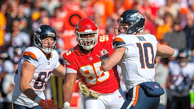 Chiefs seek Christmas miracle to spoil Broncos’ run at top playoff seed