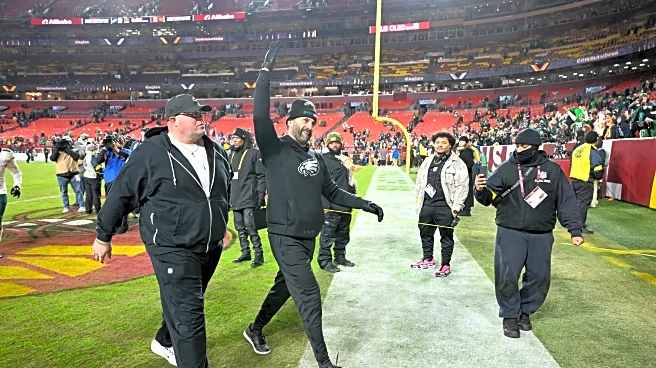 Reactions to “Hard Knocks: In-Season with the NFC East” episode 4