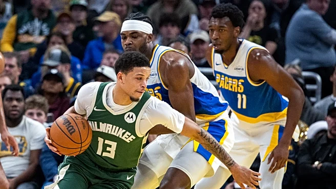 Bucks vs. Pacers Player Grades: Ryan gets rollin’ and Porter gets scootin’ as Bucks out-pace Indiana