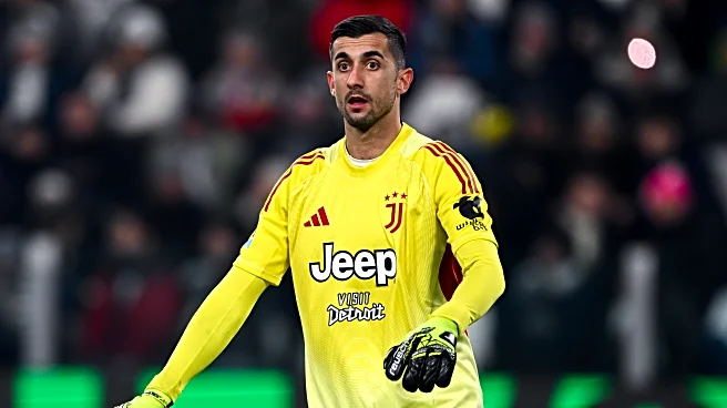 Reports: Genoa are making a big push to bring Mattia Perin back to the Marassi