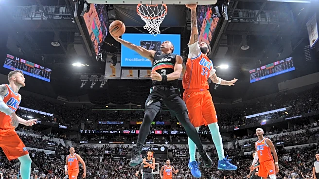 San Antonio’s depth shows up in win over Thunder