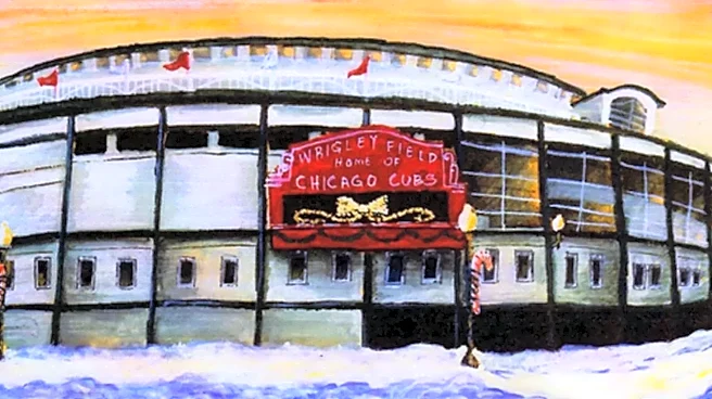 ‘Twas the night before Cub Christmas, 2025