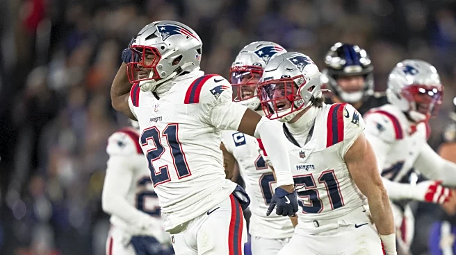 Patriots clinching scenarios for NFL Week 17