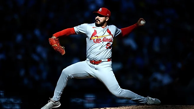 Free agent LHP JoJo Romero could fill a hole in Detroit’s bullpen