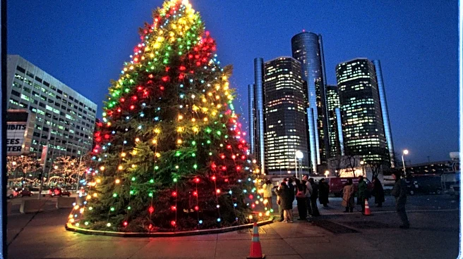 Open Thread: What is your favorite holiday song?