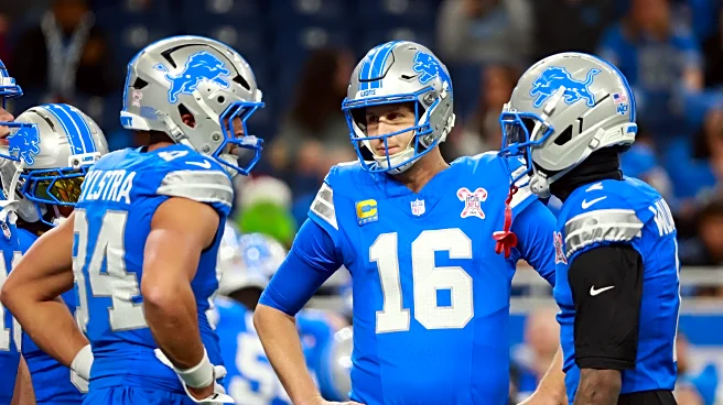 Notes: National predictions for Detroit Lions vs. Minnesota Vikings on Christmas