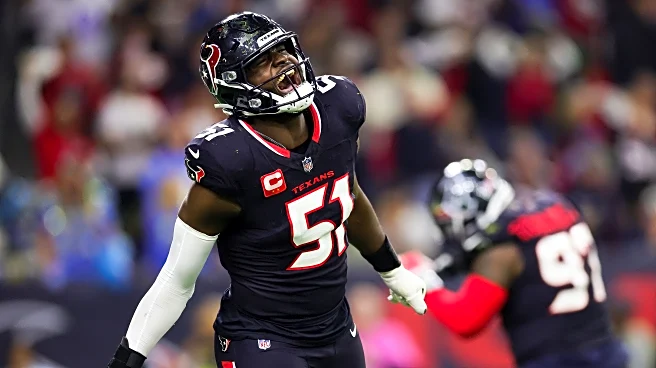 2026 Pro Bowl: 4 Texans Make Team, 3 Alternates