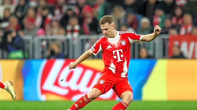 Bayern Munich midseason player ratings: The Midfield
