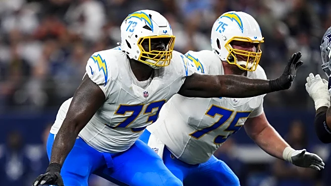 Chargers-Texans Injury Report: 6 Bolts sidelined on Wednesday