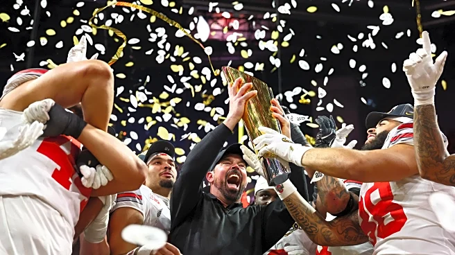 Anything short of a national championship will be disappointing for this Buckeyes team