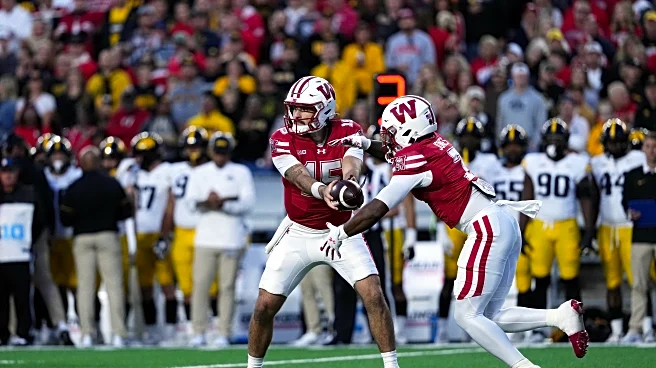 Wisconsin loses starting running back to the transfer portal