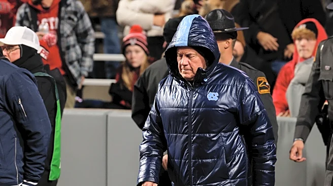 Why can’t UNC football just be normal?