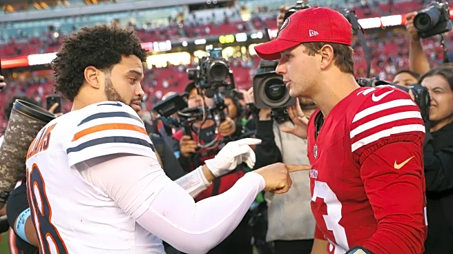 49ers-Bears odds: 2 playoff teams are predicted to have the highest-scoring game at Levi’s Stadium this season