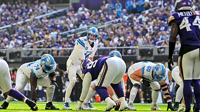 Detroit Lions vs. Minnesota Vikings preview, prediction: On Paper
