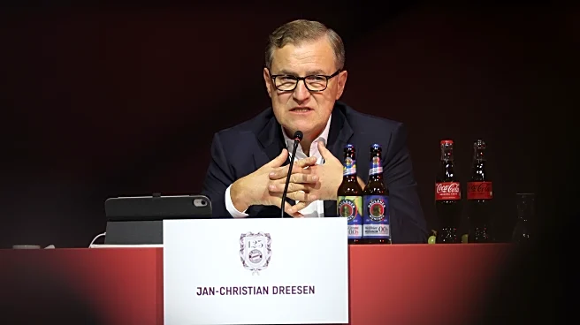 ‘We can afford any transfer we want’ — Bayern Munich chief touts club’s financial prowess